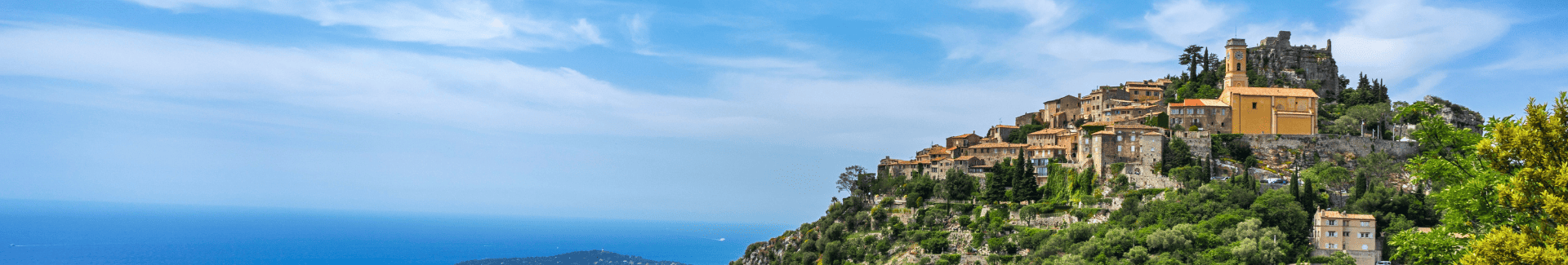 Èze France - The Definitive Luxury Guide 