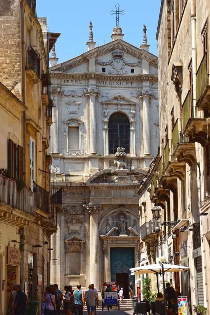 The Definitive Guide to Lecce Italy