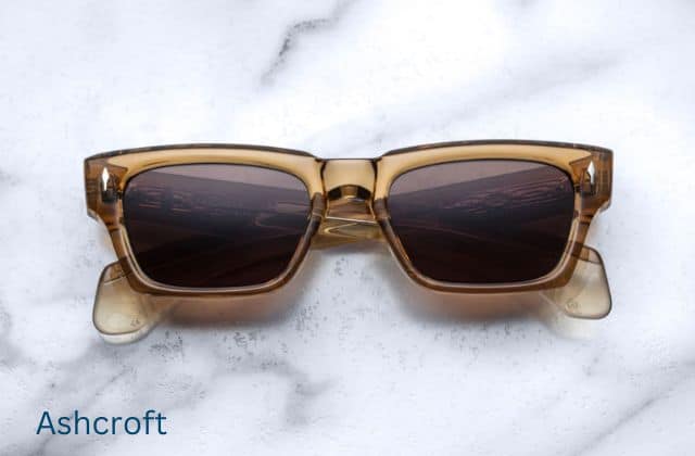 Jaques Marie Mage Ashcroft Men's sunglasses.