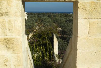 View from the Borgo Enazia Tower